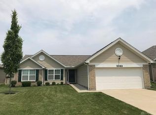 5043 Dayflower Dr, Tipp City, OH 45371