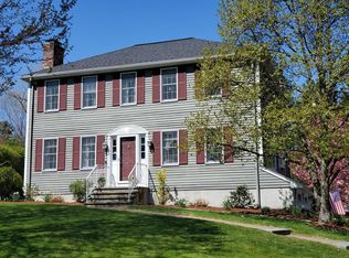 3 Crestwood Dr, Ashland, MA 01721