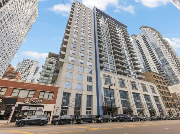 1305 S Michigan Ave APT 712, Chicago, IL 60605