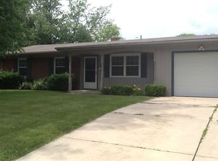 6024 W 29th Pl, Indianapolis, IN 46224