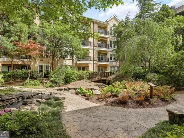 1850 Cotillion Dr Unit 2205, Dunwoody, GA 30338