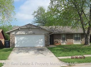 3909 Hiddleston Cir, Oklahoma City, OK 73135