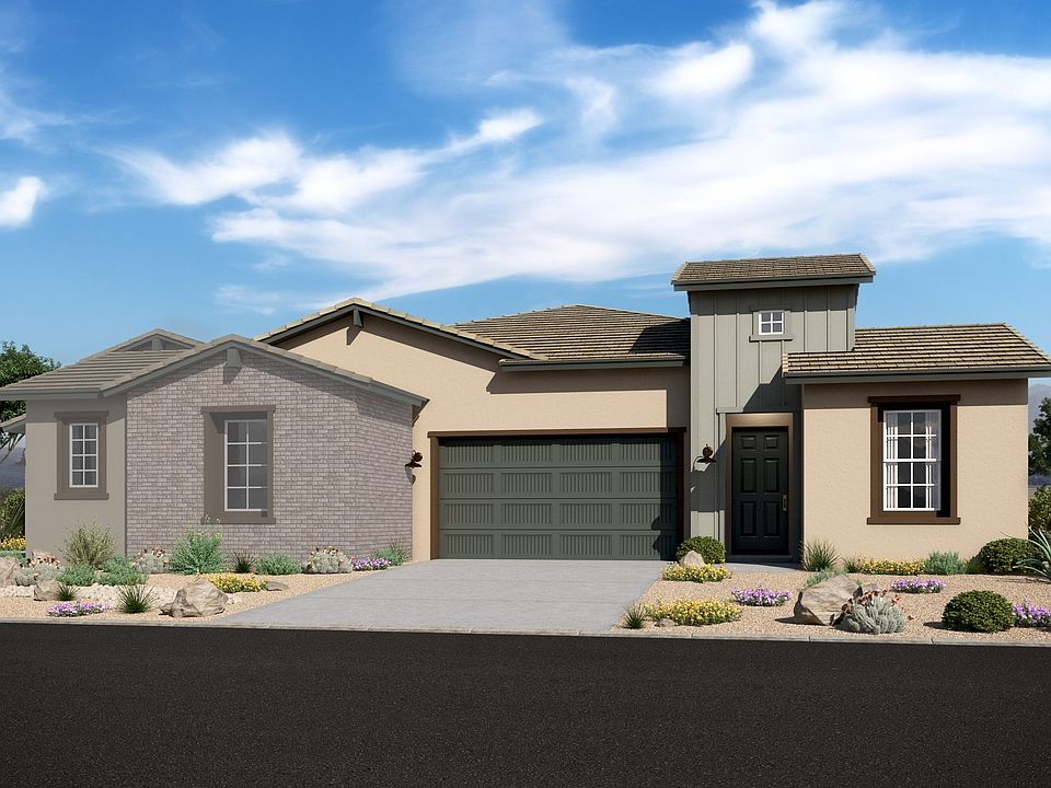 Capstone Desert Farmhouse H with Ascent