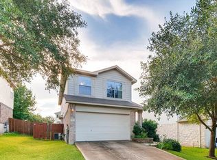1512 Plume Grass Pl, Round Rock, TX 78665