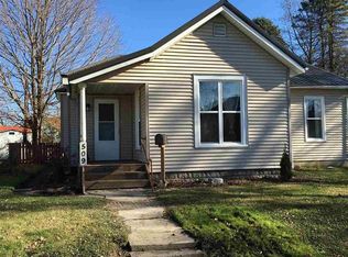 509 S Illinois St, Monticello, IN 47960