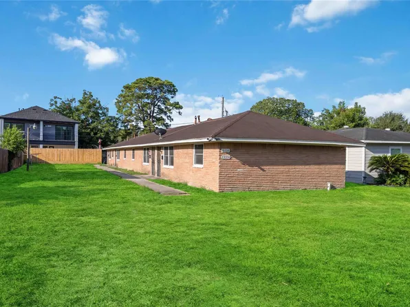 5110 Wilmington St APT 4, Houston, TX 77033