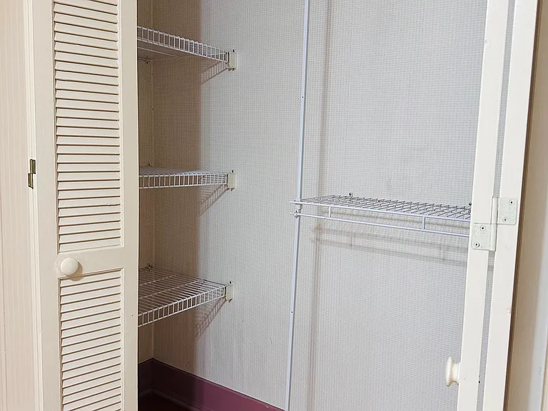 Closet - Bedroom 1