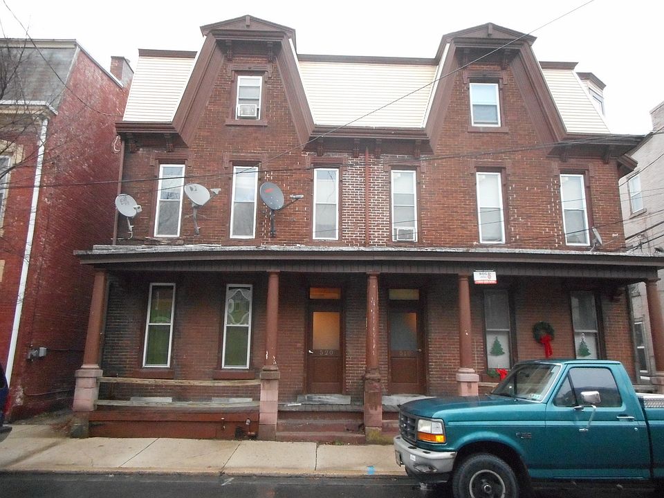 518 N 8th Street Apartments Lebanon, PA Zillow
