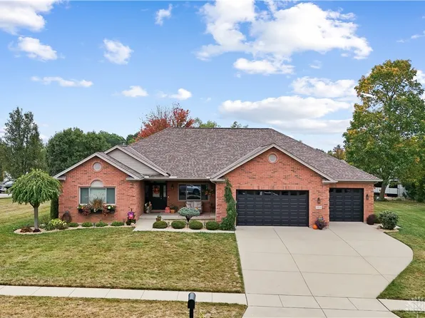 3914 Hickory Hollow Dr, Hamilton, OH 45013