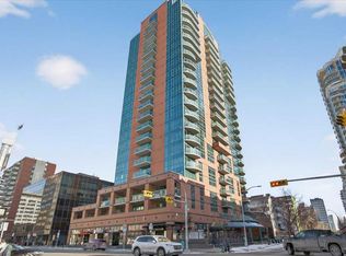 836 NW 15th Ave SW #1805, Calgary, AB T2R 1S2