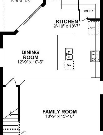 Wekiva First Floor