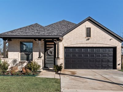 404 W Rochester St, Terrell, TX, 75160