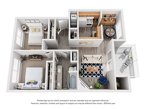Floor plan 6