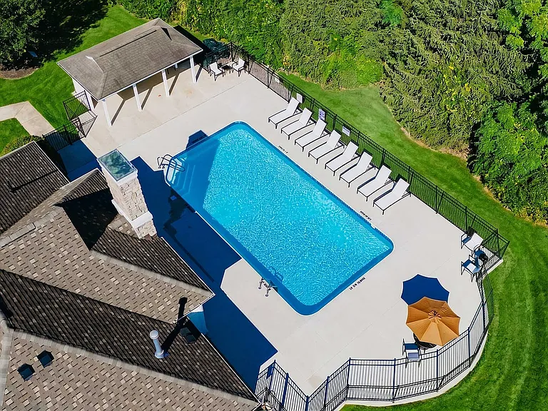 BlendonWoods - PoolUpdate