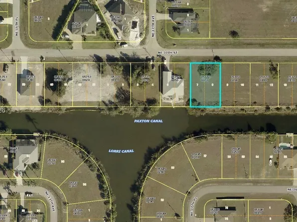 1706 NE 37th St, Cape Coral, FL 33909