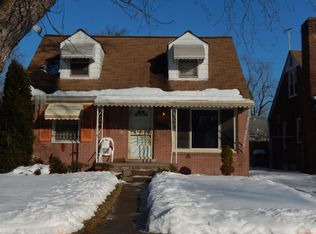 15360 Fielding St, Detroit, MI 48223