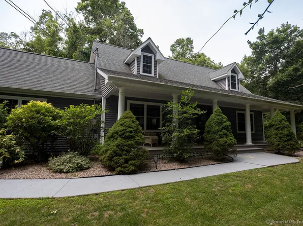 41 Bethel Road, Griswold, CT 06351