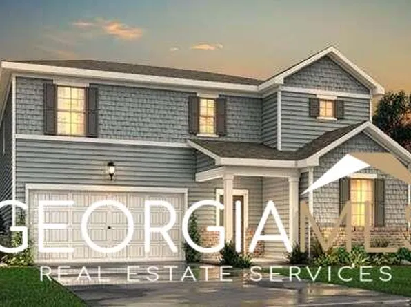 185 Sweetbriar Way Lot 52, Homer, GA 30547