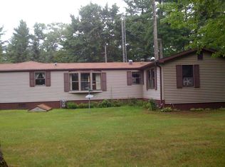 N6568 Left Foot Lake Rd, Crivitz, WI 54114
