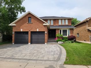 20 Saratoga Rd, Markham, ON L3P7J2
