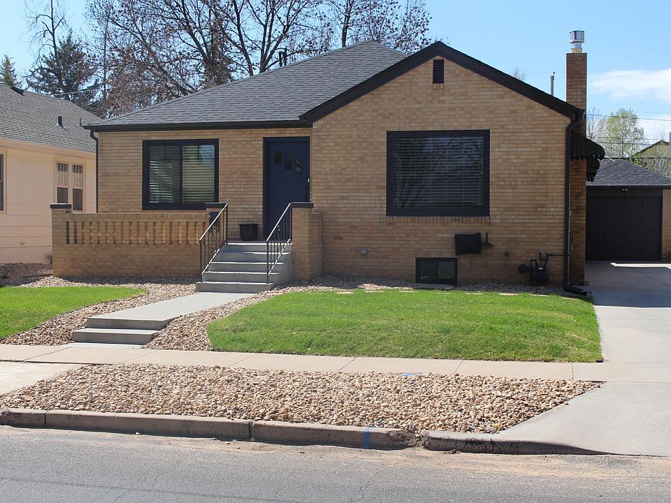 Charming all brick ranch located in the desirable heart of downtown Loveland