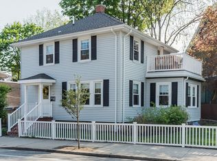 317 Cypress St, Brookline, MA 02445