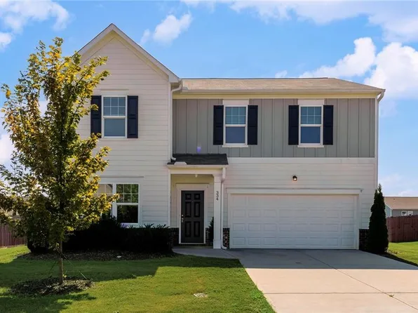 334 San Vito Way NW, Cartersville, GA 30120