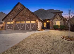 16112 Evan Shaw Ct, Edmond, OK 73013