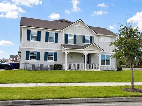1880 Cross Prairie Pkwy, Kissimmee, FL 34744