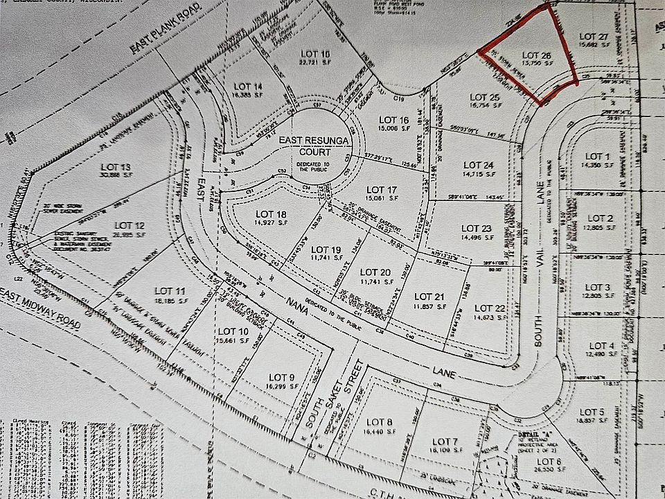 1st image of 3323 S Vail Ln #26