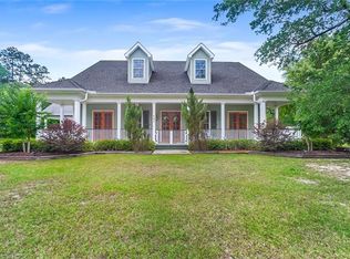 140 Rucker Rd, Madisonville, LA 70447