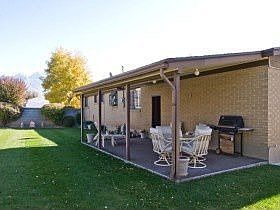 Big Back Yard + Patio