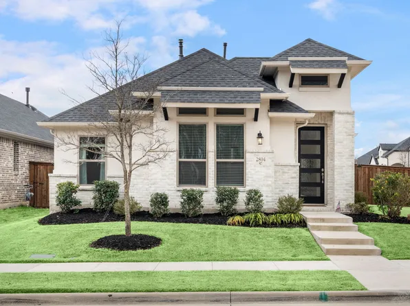 2804 Claude White Crk, McKinney, TX 75071