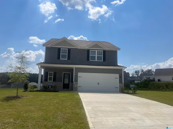 4578 Morgan Dr, Pinson, AL 35126