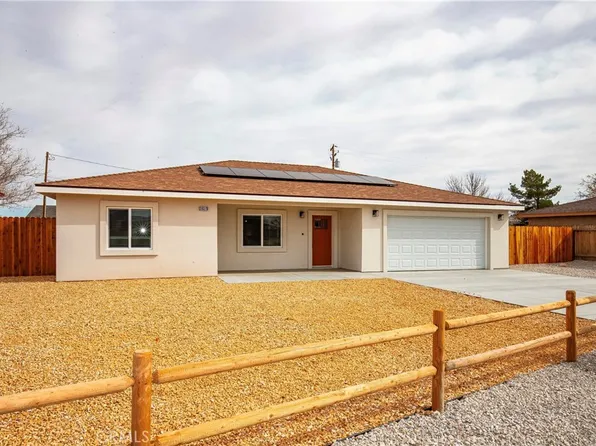 20370 86th St, California City, CA 93505