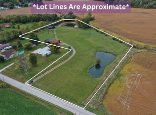 5716 Co Rd 9, Edison, OH 43320