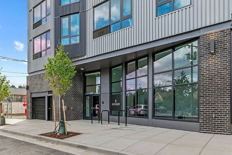 The Buckley at Lents