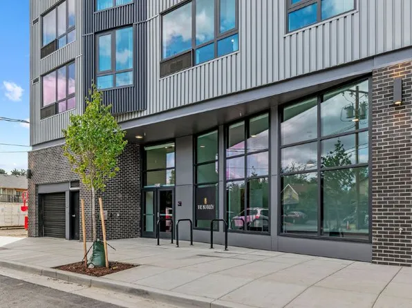 The Buckley at Lents