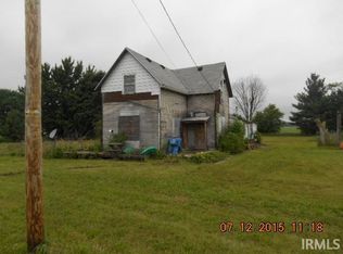 1780 E County Road 1700 N, Summitville, IN 46070