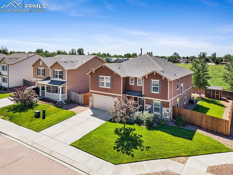 9505 Sand Myrtle Dr, Colorado Springs, CO 80925 Zillow