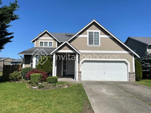 107 Williams Blvd NE, Orting, WA 98360
