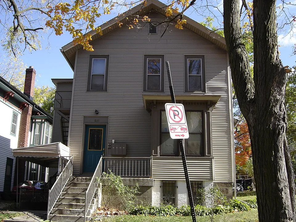 502 N State St