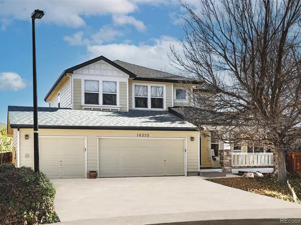 16355 Flintlock Court, Parker, CO 80134