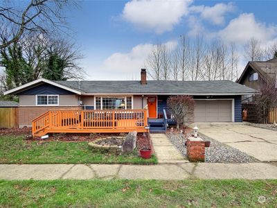 11816 87th Avenue S, Seattle, WA, 98178