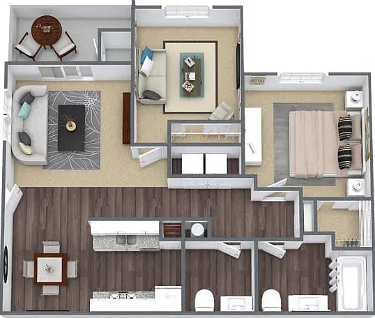 Ridgeline Apartment Homes — Photo 38
