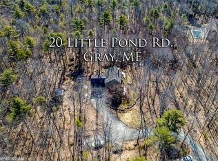 20 Little Pond Rd, Gray, ME 04039
