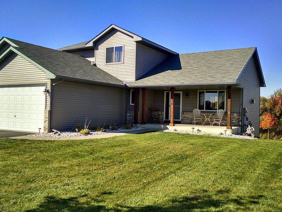 Covered Front Porch