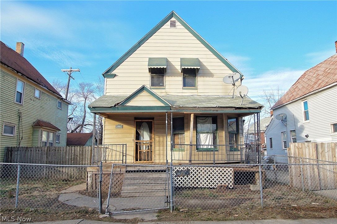 4016 Poe Ave, Cleveland, OH 44109 Zillow