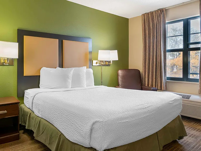 Studio Suite - 1 Queen Bed