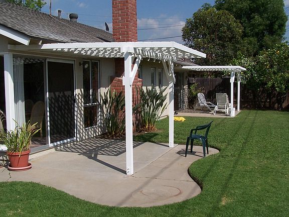 Patio off Dining Area / Patio off Main Bedroom